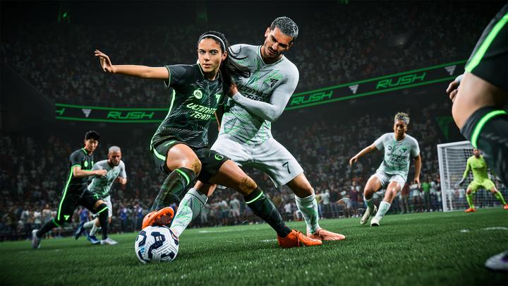 Produktbild EA Games EA Sports FC 25 (Nordic) (PS4, Multilingual)