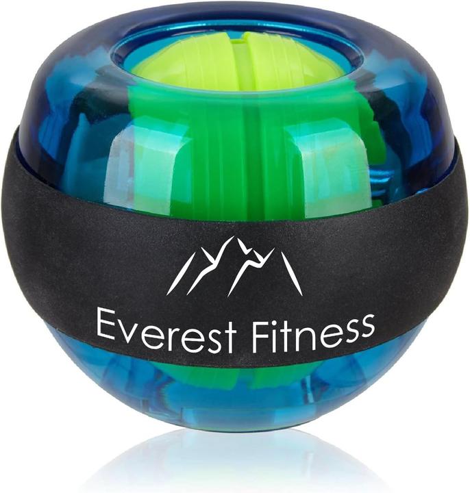 Produktbild Everest Fitness Gyrotwister Hand- und Armtrainer mit LED Zähler