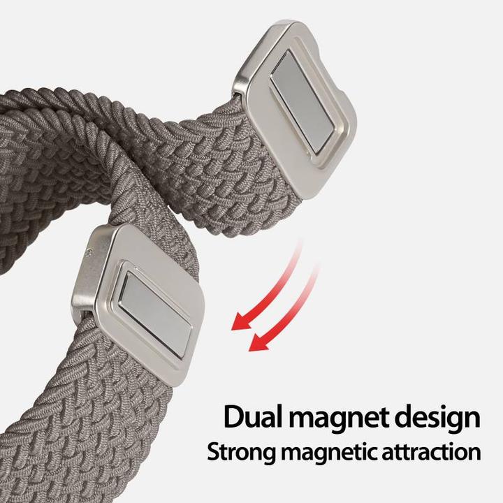 Actual product image Dux Ducis Mixture Pro Series nylon strap (22 mm, Nylon)