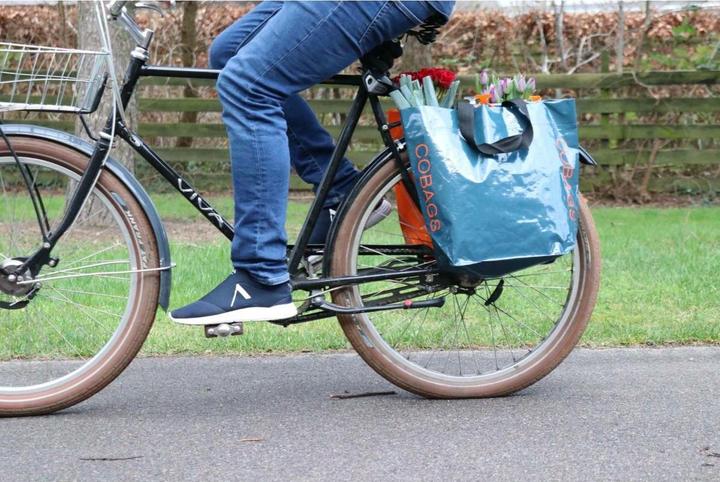 Produktbild Cobags Bikezac 2.0 (18 l, Gepäckträgertasche)