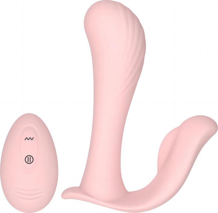 Immagine prodotto Tracy's Dog PantyVibrator con telecomando Rosa