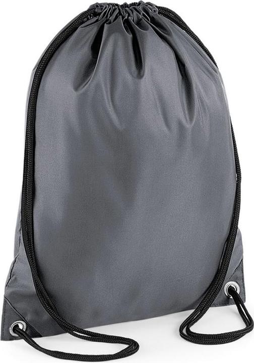 Bagbase Budget Turnbeutel wasserabweisend 11 Liter (11 l)