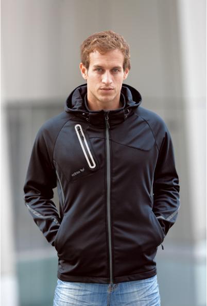 Produktbild Erima Softshelljacke Function (164)