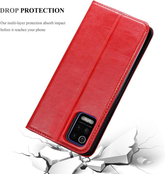 Immagine prodotto Cadorabo Copertina (LG K52)