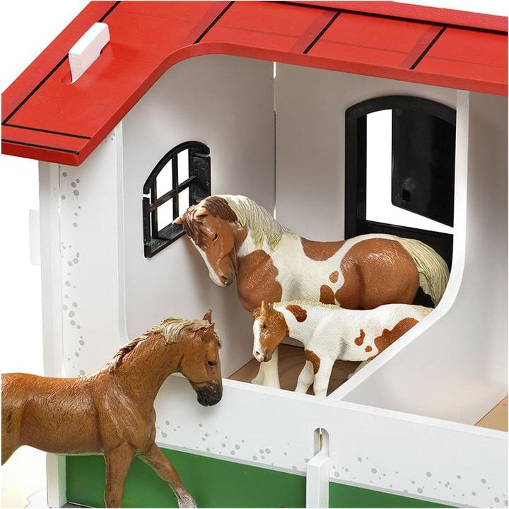 Produktbild Micki Stall mit Koppel
