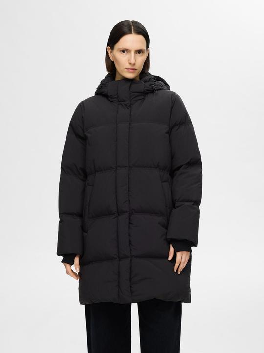 Actual product image Selected Femme Slfsofie-Rigga Redown Jacket Noos (40)