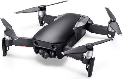 Actual product image DJI Mavic Air Onyx Black (21 min, 430 g, 12 Mpx)