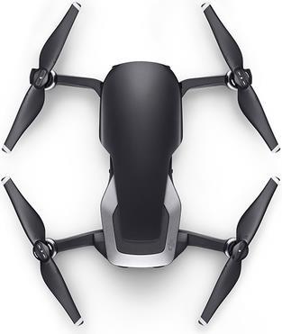 Actual product image DJI Mavic Air Onyx Black (21 min, 430 g, 12 Mpx)