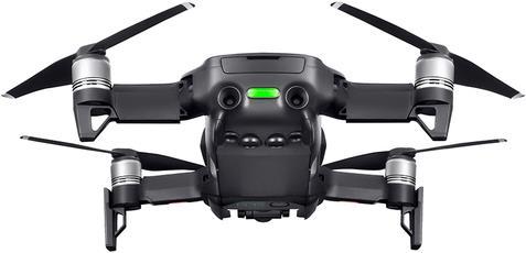 Actual product image DJI Mavic Air Onyx Black (21 min, 430 g, 12 Mpx)