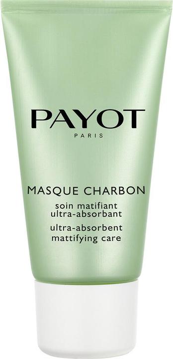 Actual product image Payot Paris Pâte Grise Masque Charbon (50 ml)
