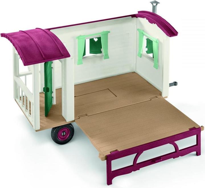 Produktbild Schleich Caravan