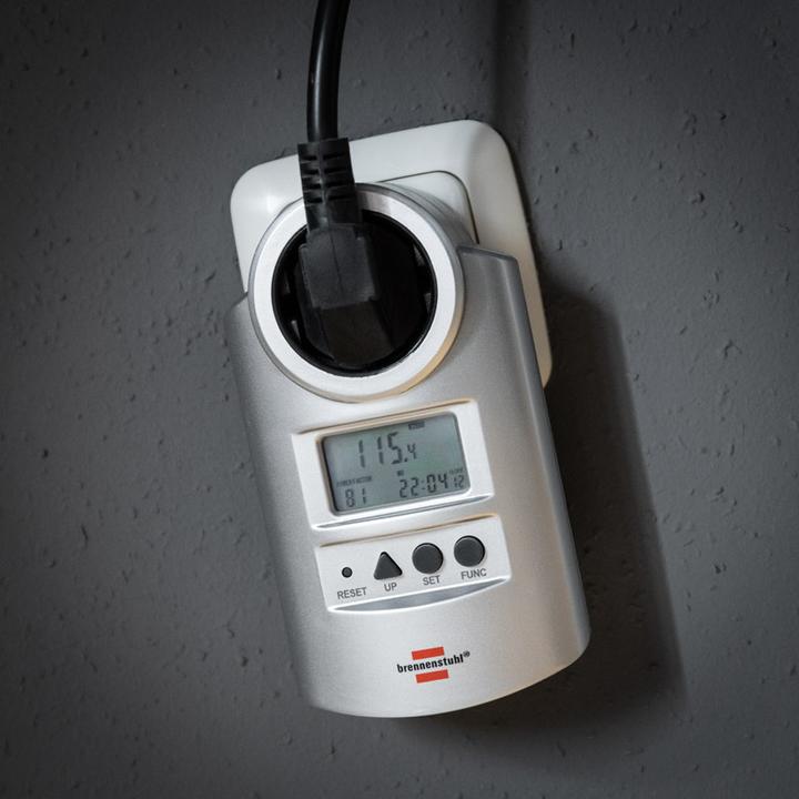Produktbild Brennenstuhl Energiemessgerät PM 231 E (Schuko)