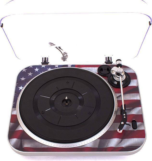 Actual product image Bigben TD120USA (Automatic)