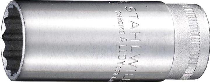 Stahlwille Einsteck-Bitknarre (21 mm)