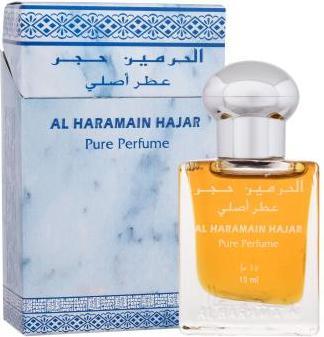 Al Haramain Hajar Perfume Oil - 15ml (Eau de Parfum, 15 ml)