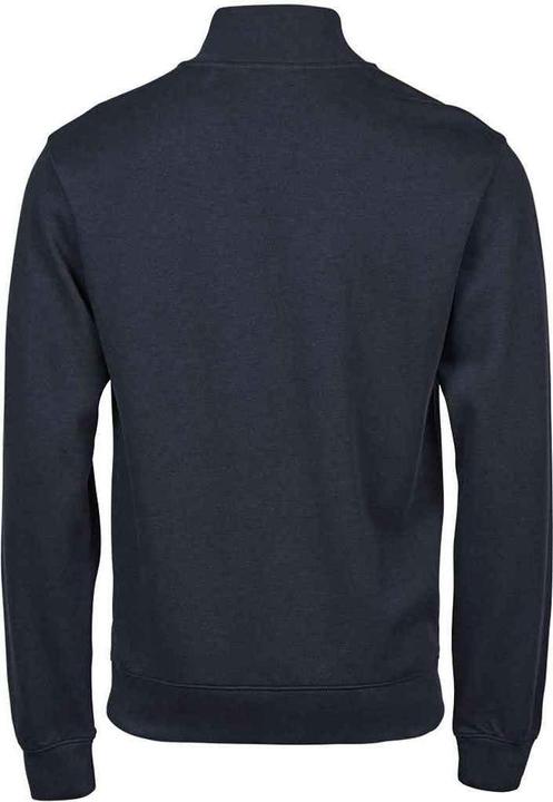 Immagine prodotto Tee Jays Felpa Mezza Cerniera Uomo (L)