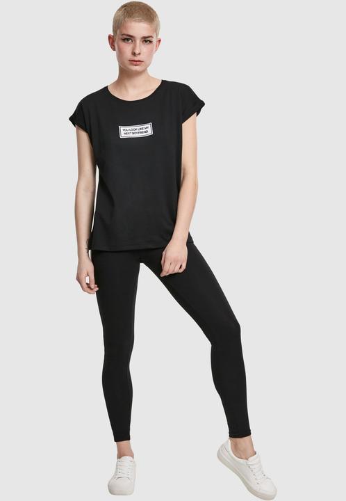 Actual product image Merchcode Ladies Next Boyfriend Tee (L)