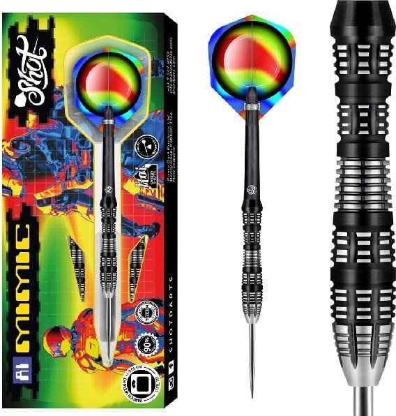 Actual product image Shot! AI Mimic (23 g)