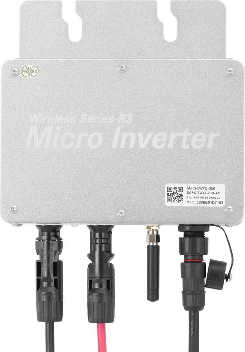 Produktbild MSW Solar Komplettset (410 W)