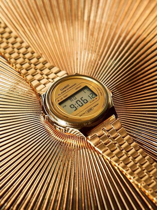 Image du produit Casio Vintage Round (Chronographe, 37 mm)