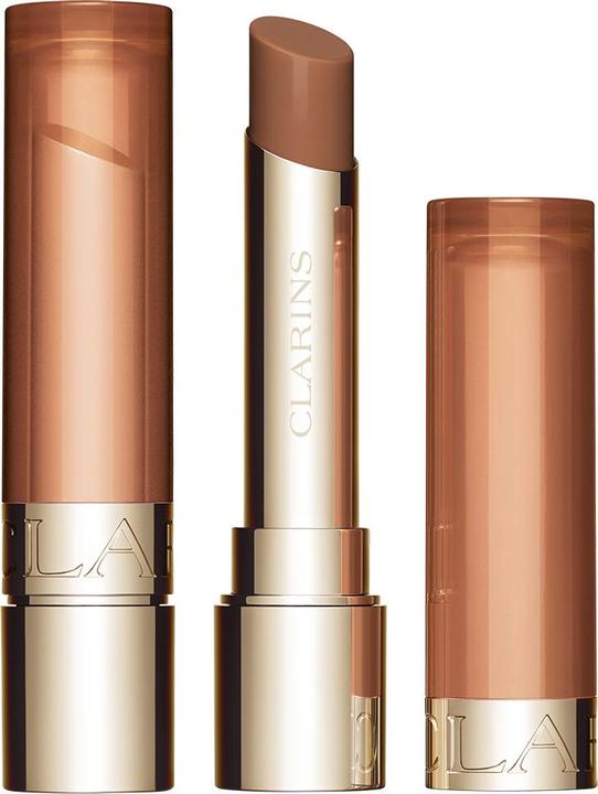 Actual product image Clarins Lip Oil Balm 04 Almond 2.9g (Balm, 3 ml)