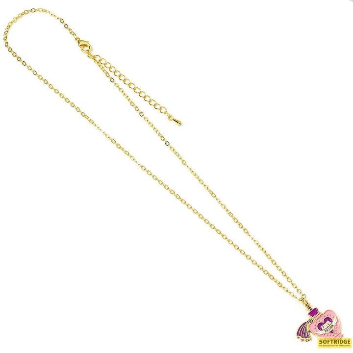 Immagine prodotto Carat HARRY POTTER - Ciondolo e Collier Plaqué Or - Pozione d'Amore (Lega placcata in oro)