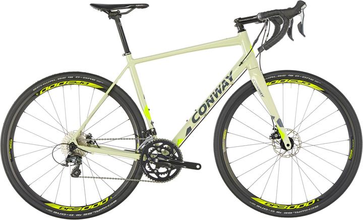 Actual product image Conway GRV 600 Alu (56 cm)