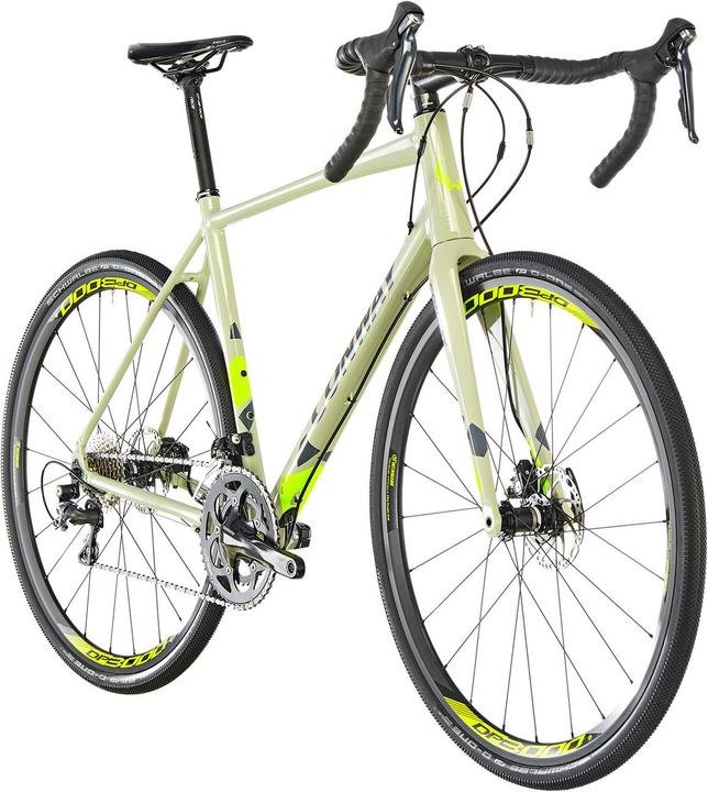 Actual product image Conway GRV 600 Alu (56 cm)