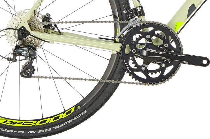 Actual product image Conway GRV 600 Alu (56 cm)