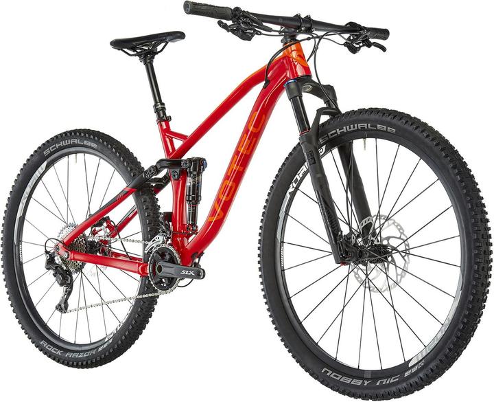 Actual product image Votec VXs Comp - Tour/Trail Fully 29" - (44 cm)