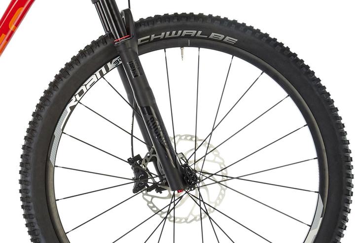 Actual product image Votec VXs Comp - Tour/Trail Fully 29" - (44 cm)