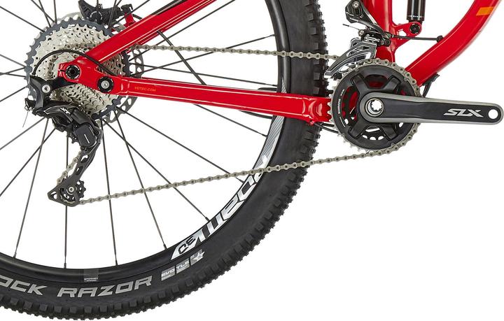 Actual product image Votec VXs Comp - Tour/Trail Fully 29" - (44 cm)
