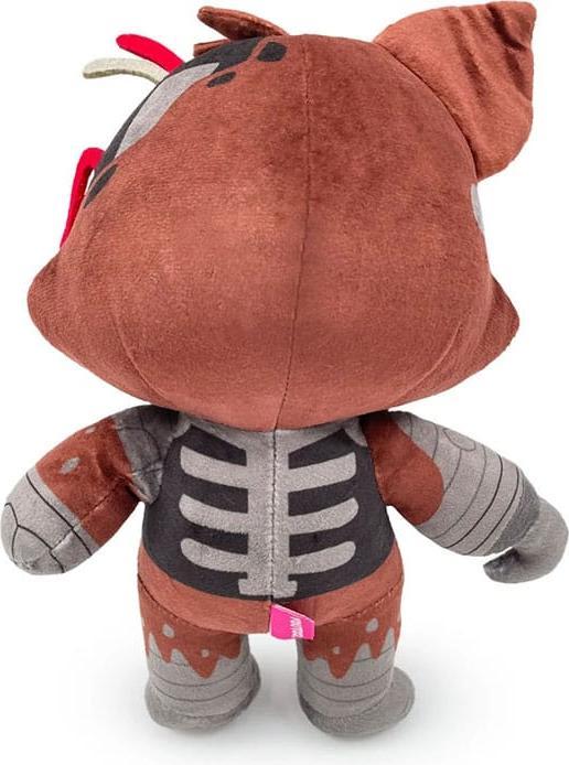 Actual product image Youtooz Five Nights at Freddy's plush figure Ignited Foxy 22 cm (22 cm)