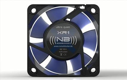 Produktbild Noiseblocker BlackSilent XR1 (60 mm, 1 x)