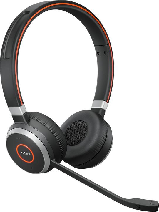 Produktbild Jabra Evolve 65 (Kabellos, USB-A)