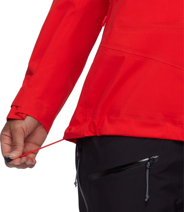Produktbild Mammut Taiss HS Hooded Jacket Women (XL)