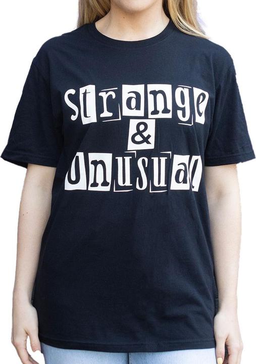 Produktbild Something Different Strange & Unusual TShirt (XL)