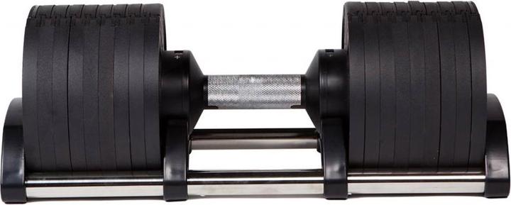 Fitcom Adjustable Dumbbell Compact (1 x 2 kg - 32 kg)