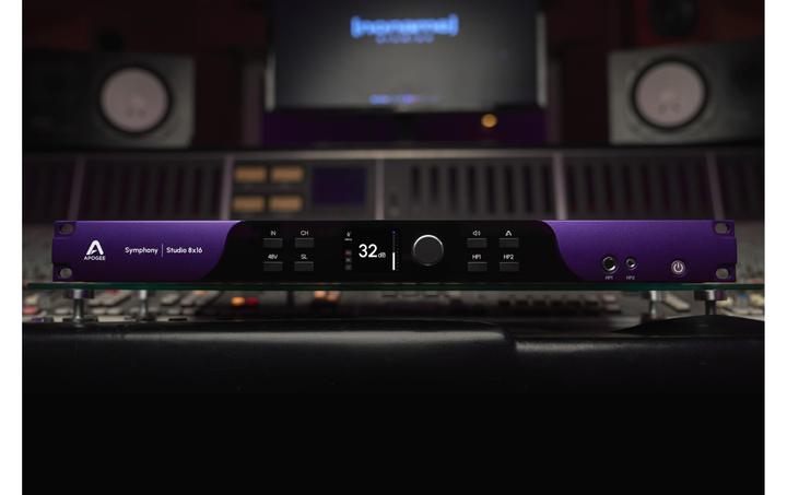 Immagine prodotto Apogee Studio Symphony 8X16 (USB)