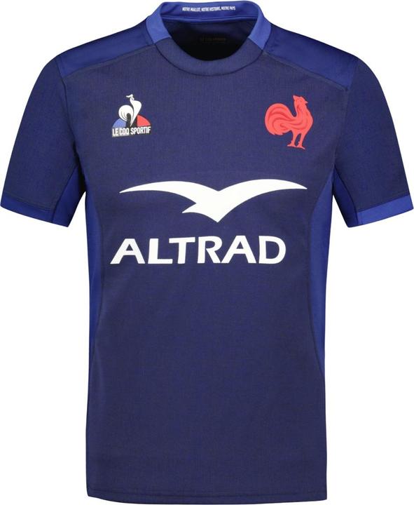 Le Coq Sportif repica heimtrikot xv de frankreich 2023/24 (L)