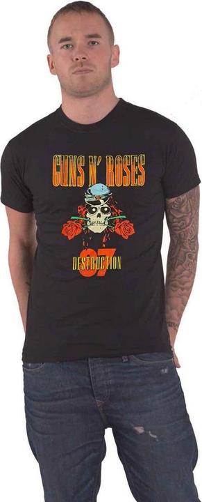 Produktbild Universal Textiles Tour '87 TShirt (M)