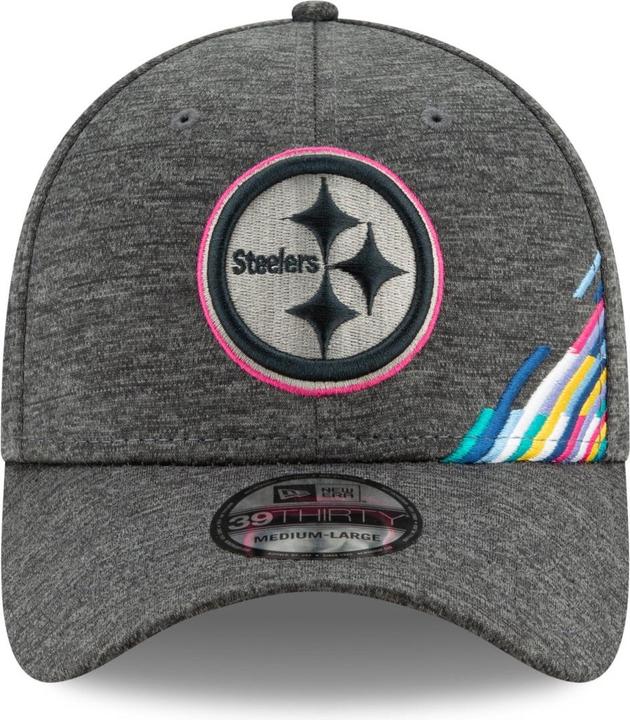 Produktbild New Era 39Thirty Stretchfit Crucial Catch NFL Teams (M, L)