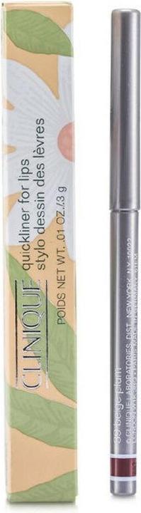 Clinique Quickliner For Lips - 39 Beige Plum (Beige plum)