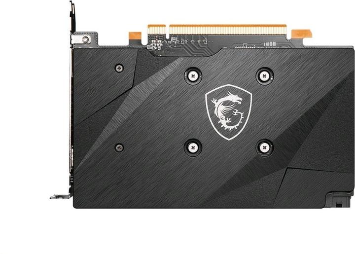 Actual product image MSI Radeon RX 6500 XT Mech 2X 4G OC (4 GB)