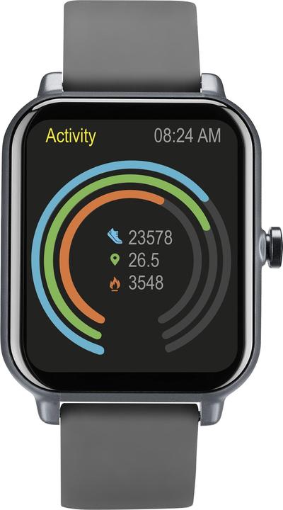 Image du produit Cellularline Cellular Line ION LED Digital Bluetooth Smartwatch