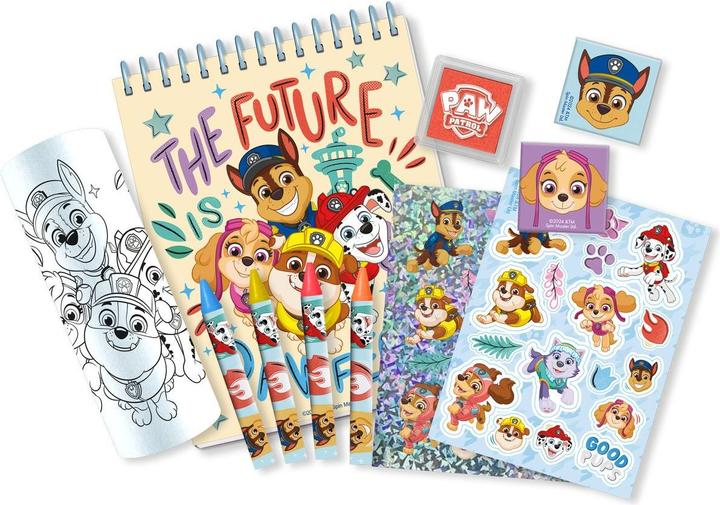 Produktbild Kids Licensing Paw Patrol KL88370 Schreibset, bunt
