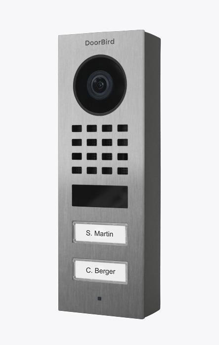 Produktbild Doorbird D1102V (WLAN)