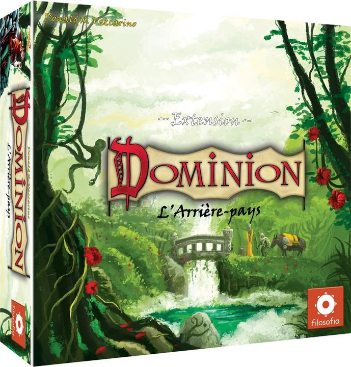 Image du produit Ystari Dominion (n°2) - L'intrigue