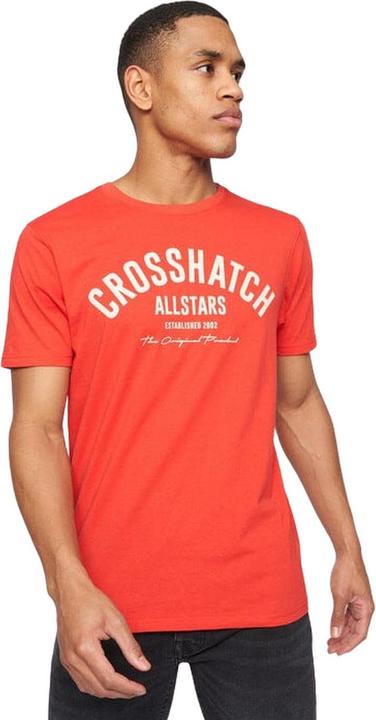 Produktbild Crosshatch Weymouth TShirt (5erPack) (S)