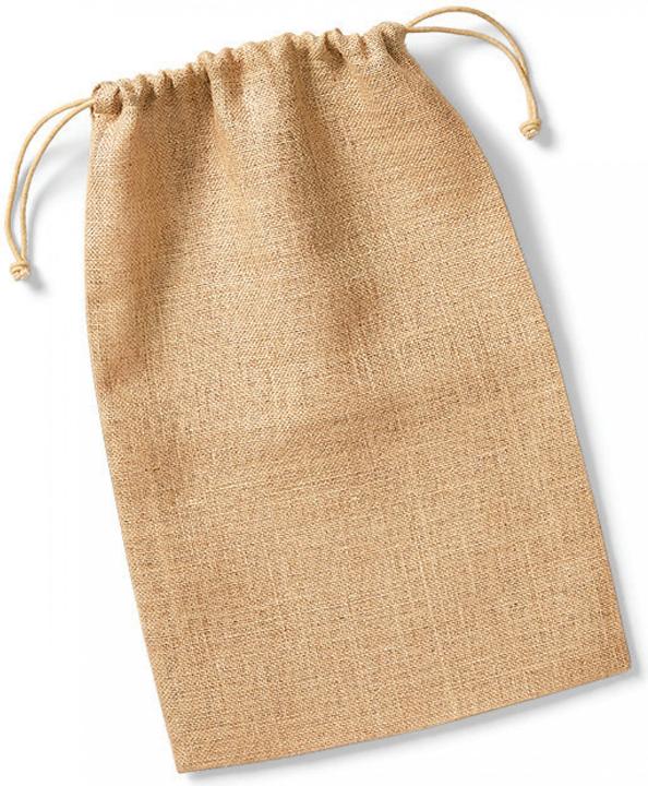 Westford Mill Zubehörtasche Jute